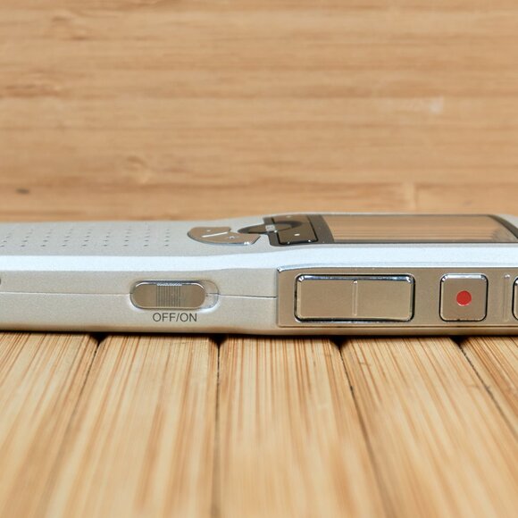 Philips LFH-9370 Digital Pocket Memo Recorder DSS, Made in Austria - Picture 10 of 10